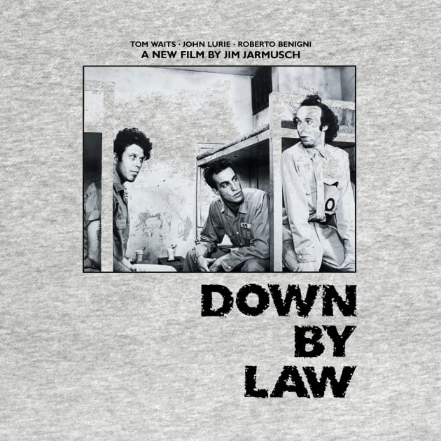 Down By Law by Scum & Villainy